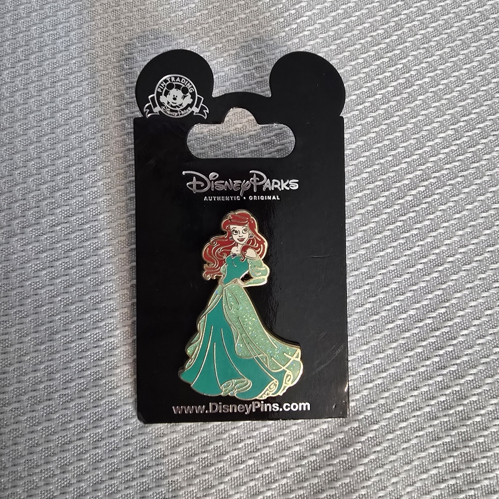🏰 Disney Ariel Pin